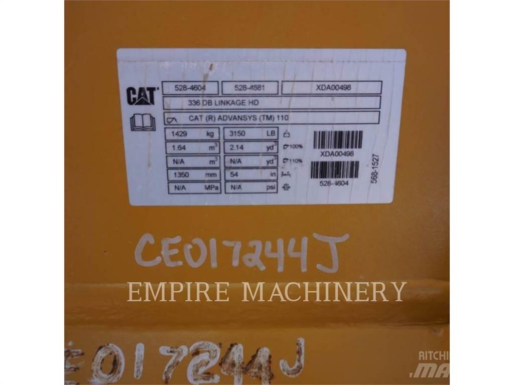 CAT DB-54BU 건설 장비 - 기타