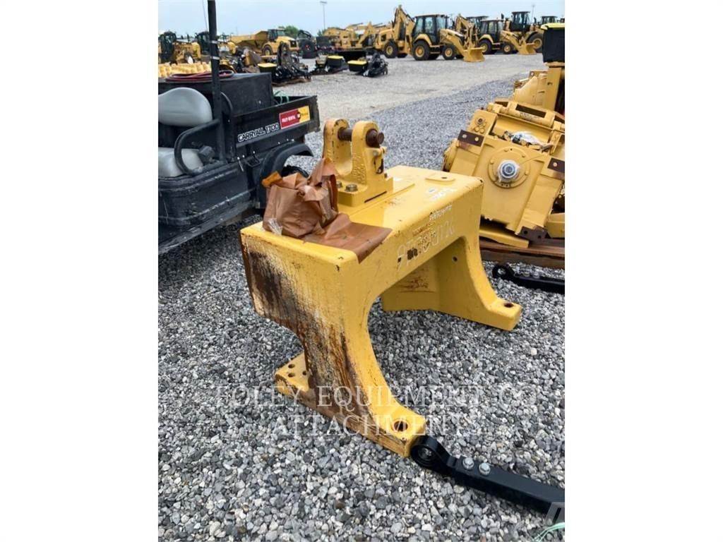 CAT DBCWD8T 크롤러 도저