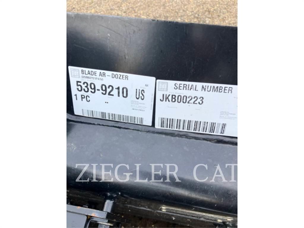 CAT DOZER BLADE 92 삽날