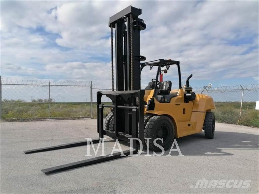 CAT DP150N 그 외 지게차