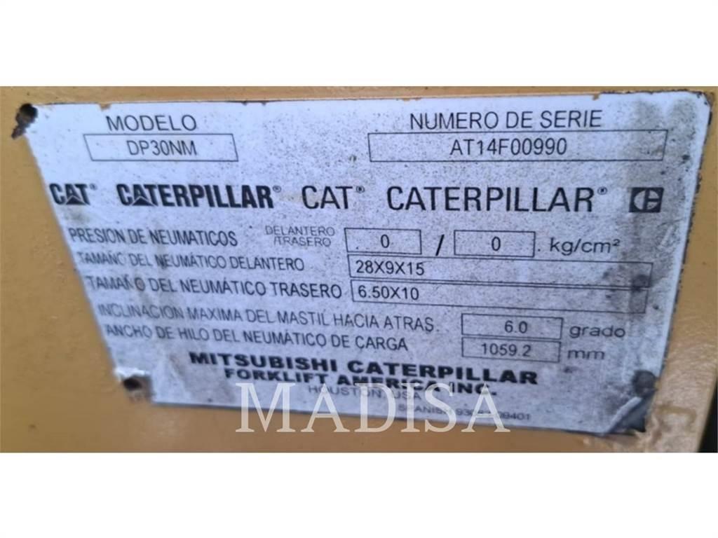 CAT DP30NM5-D 그 외 지게차