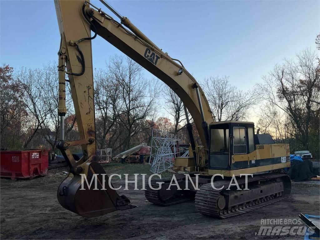 CAT EL300B 대형 굴삭기 29톤 이상