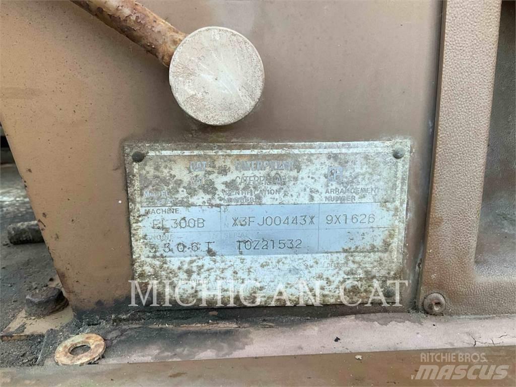 CAT EL300B 대형 굴삭기 29톤 이상