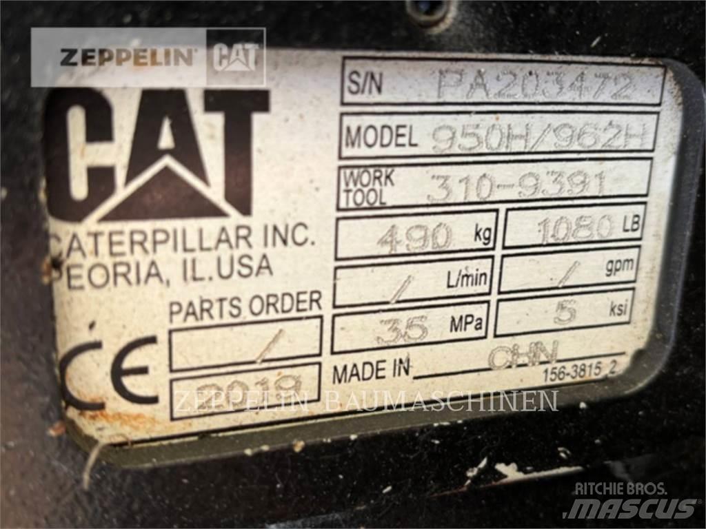 CAT FC950 퀵 커넥터