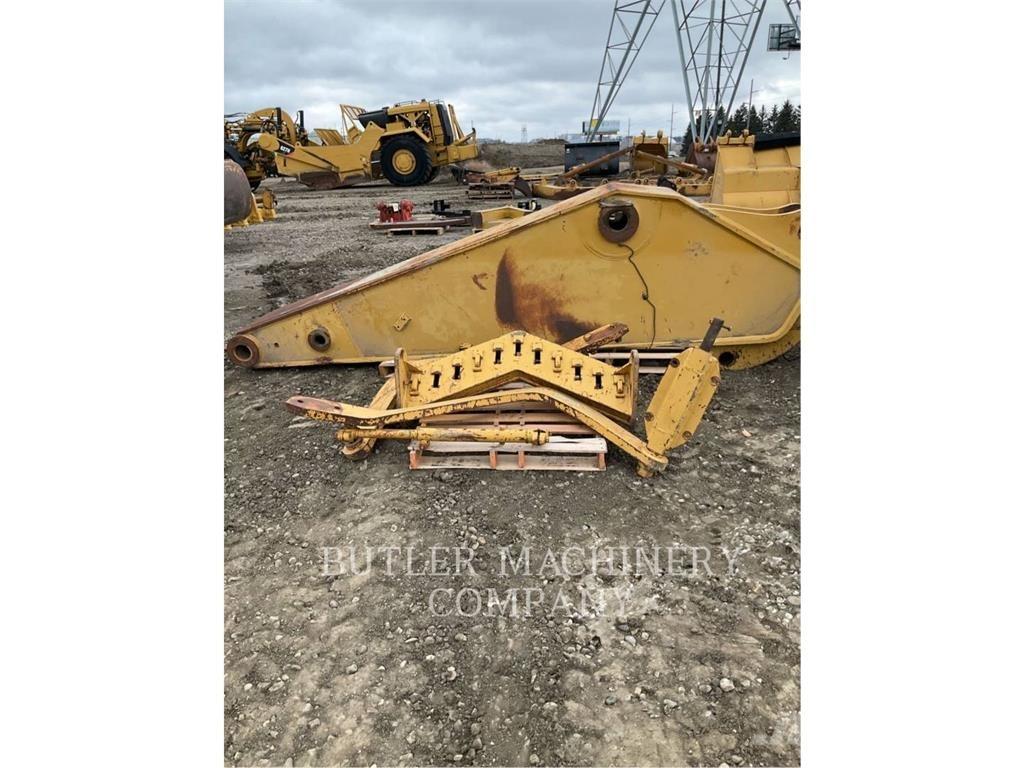 CAT FRONT SCARIFIER 스크레퍼