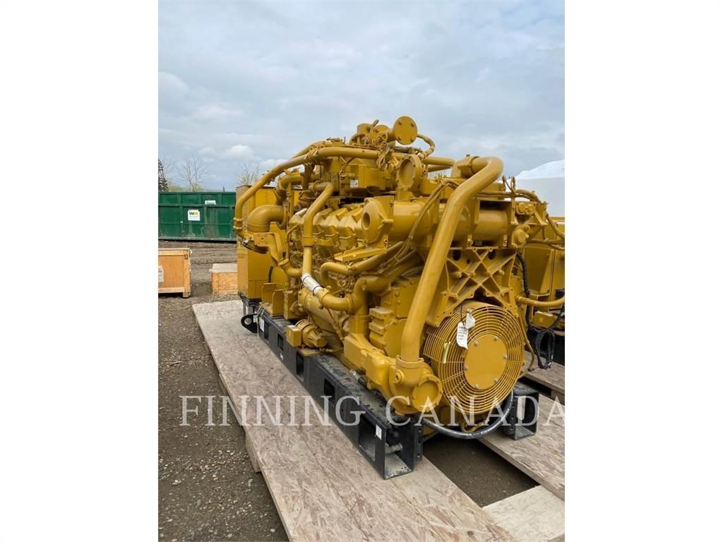 CAT G 3512 디젤 발전기