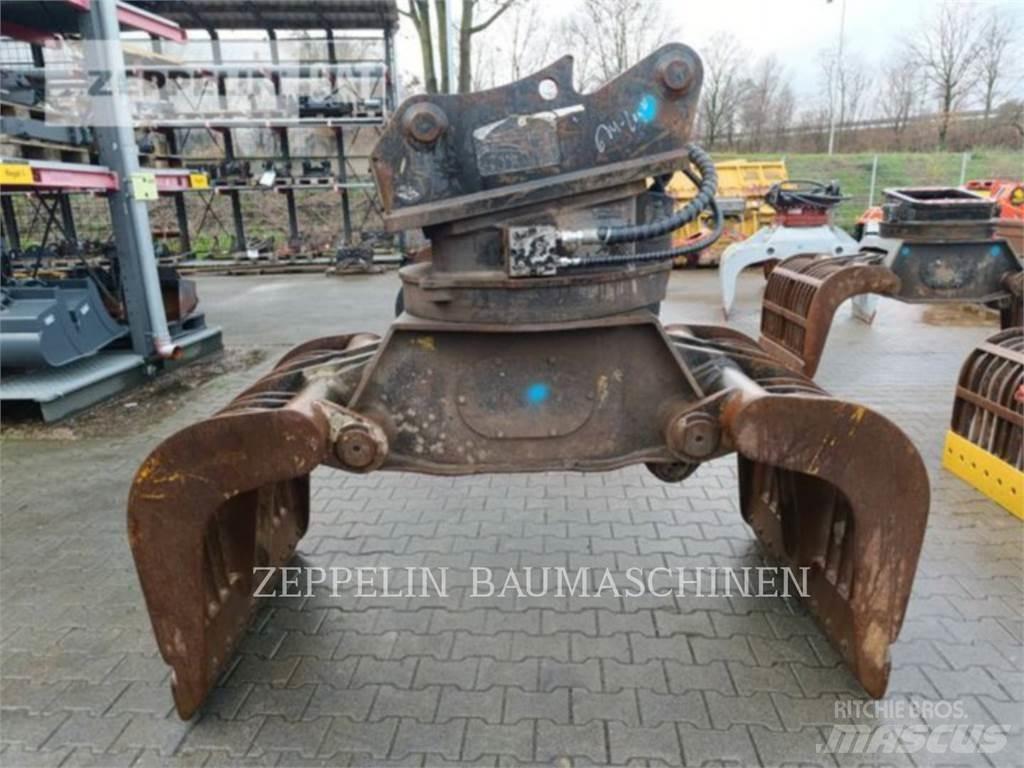 CAT G320B/D 집게