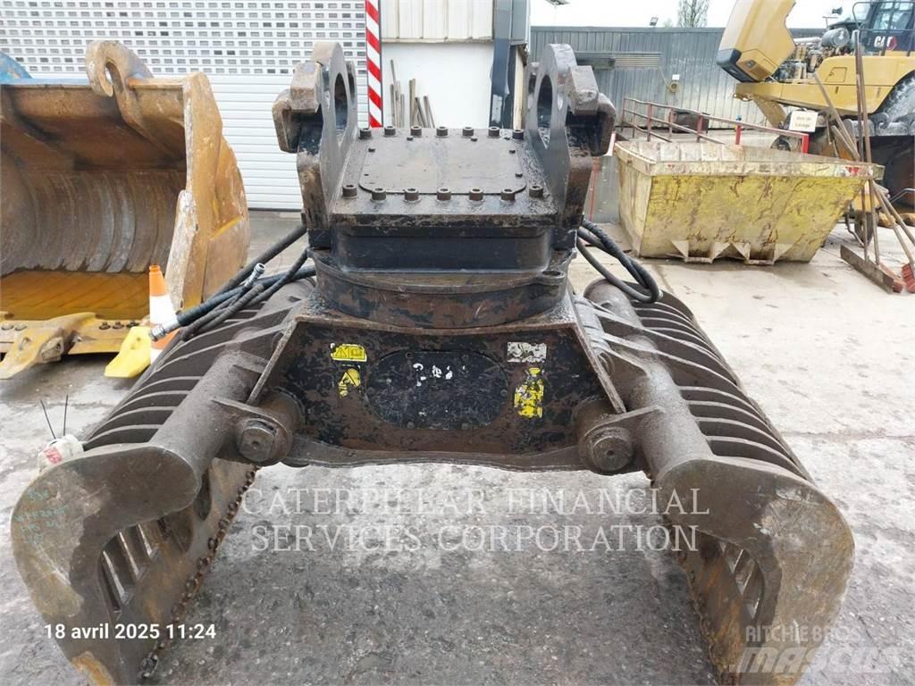 CAT G332 집게