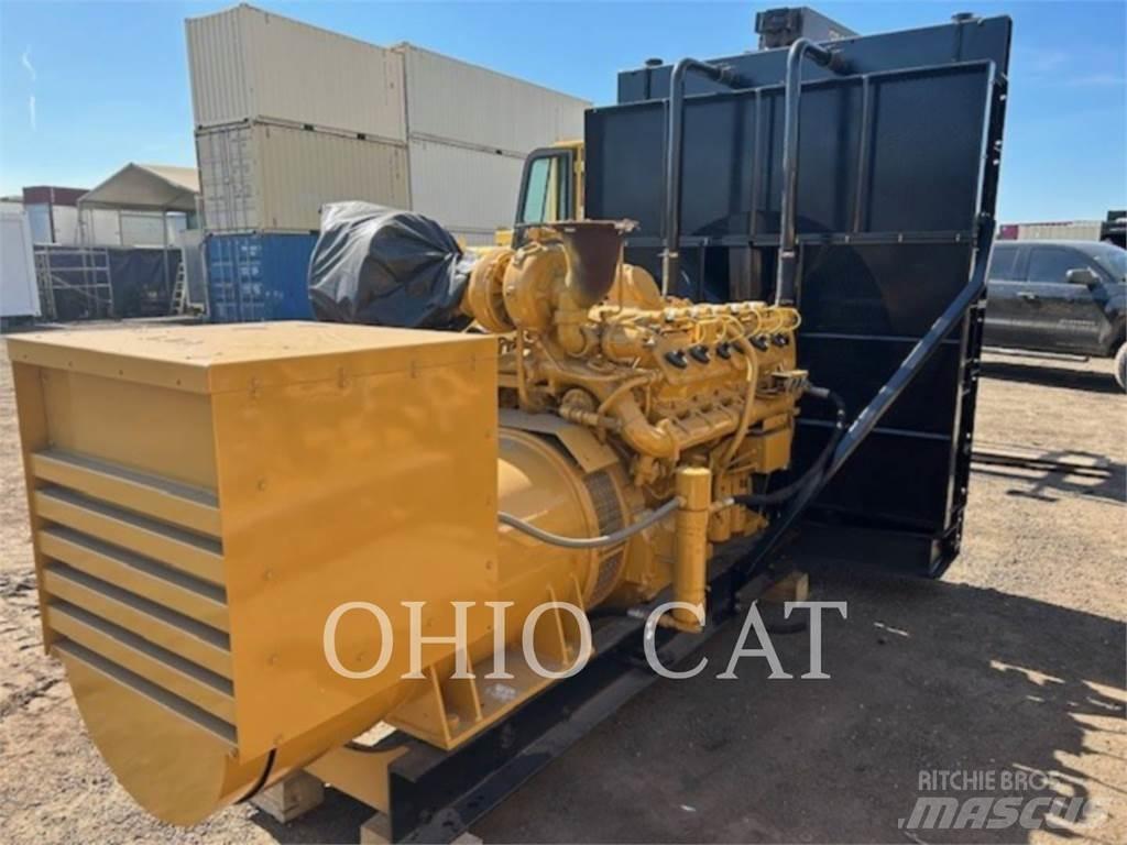 CAT G3412 디젤 발전기