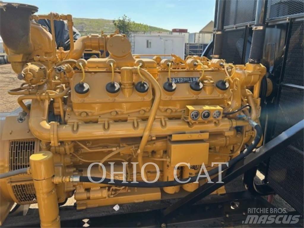 CAT G3412 디젤 발전기