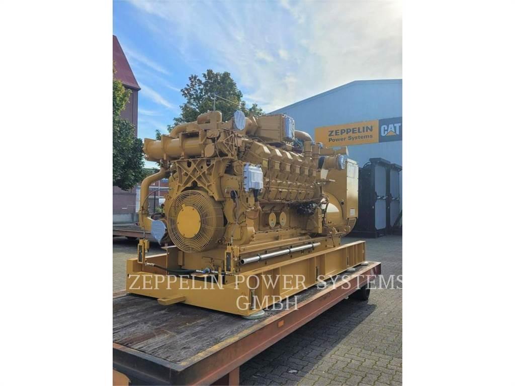 CAT G3512 디젤 발전기