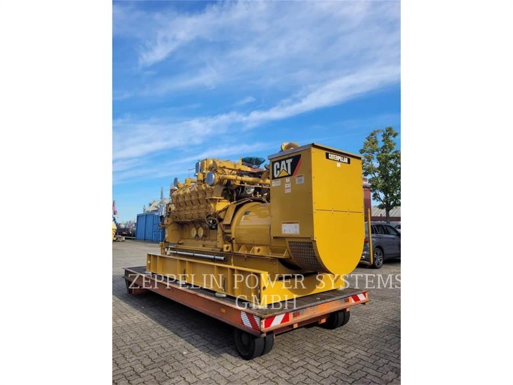 CAT G3512 디젤 발전기