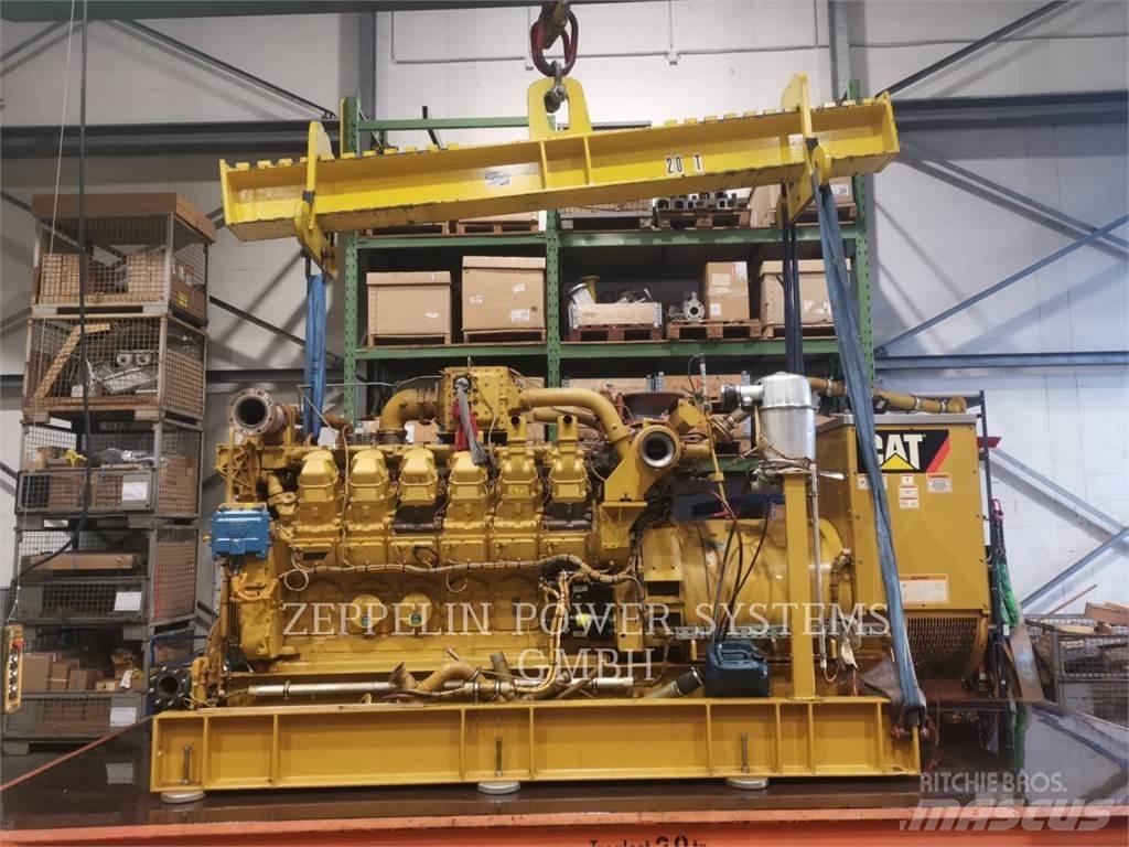 CAT G3512 디젤 발전기