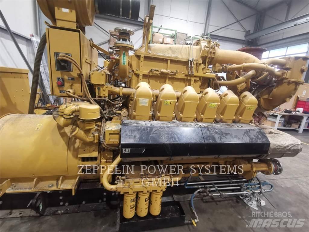 CAT G3512 디젤 발전기