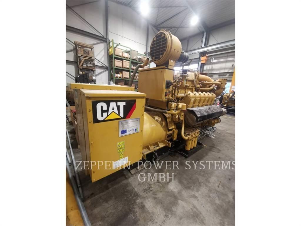 CAT G3512 디젤 발전기