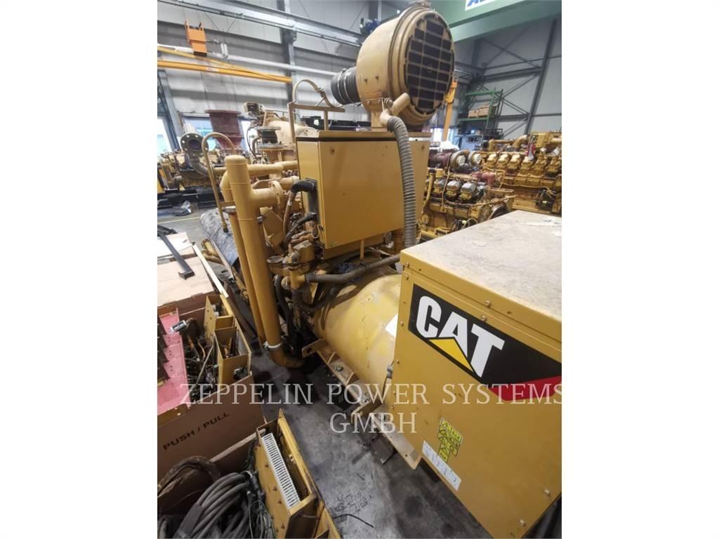 CAT G3512 디젤 발전기
