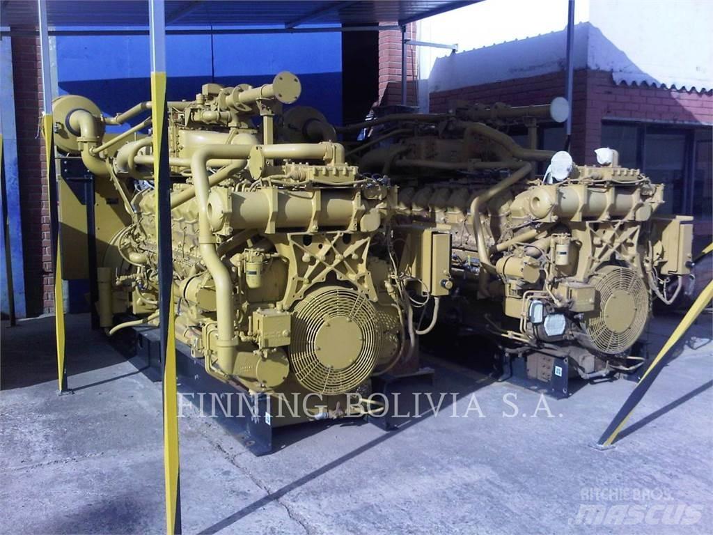 CAT G3516 - 1.000 KVA 디젤 발전기