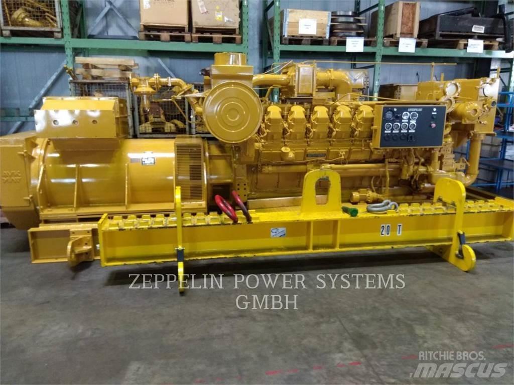 CAT G3516 _ PPO G1000 디젤 발전기