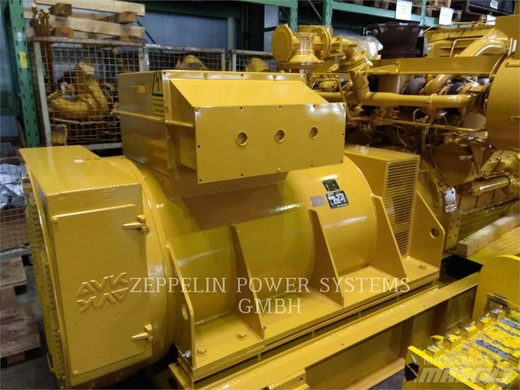 CAT G3516 _ PPO G1000 디젤 발전기