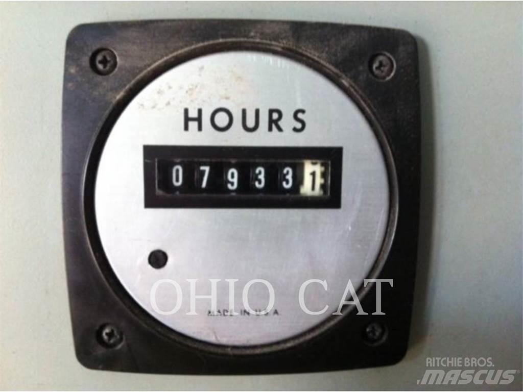 CAT G3516SITA 디젤 발전기