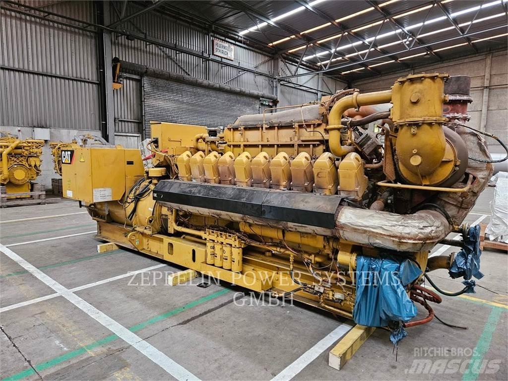 CAT G3520 디젤 발전기