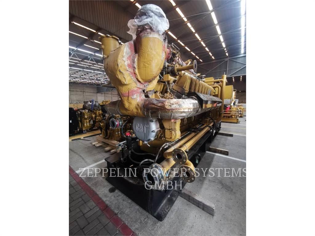 CAT G3520E 디젤 발전기
