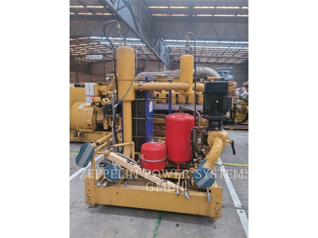 CAT G3520E 디젤 발전기