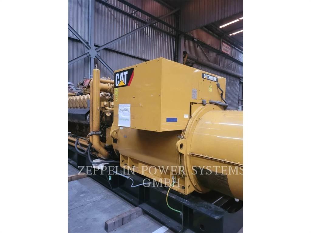 CAT G3520E 디젤 발전기