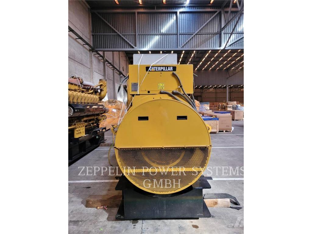 CAT G3520E 디젤 발전기