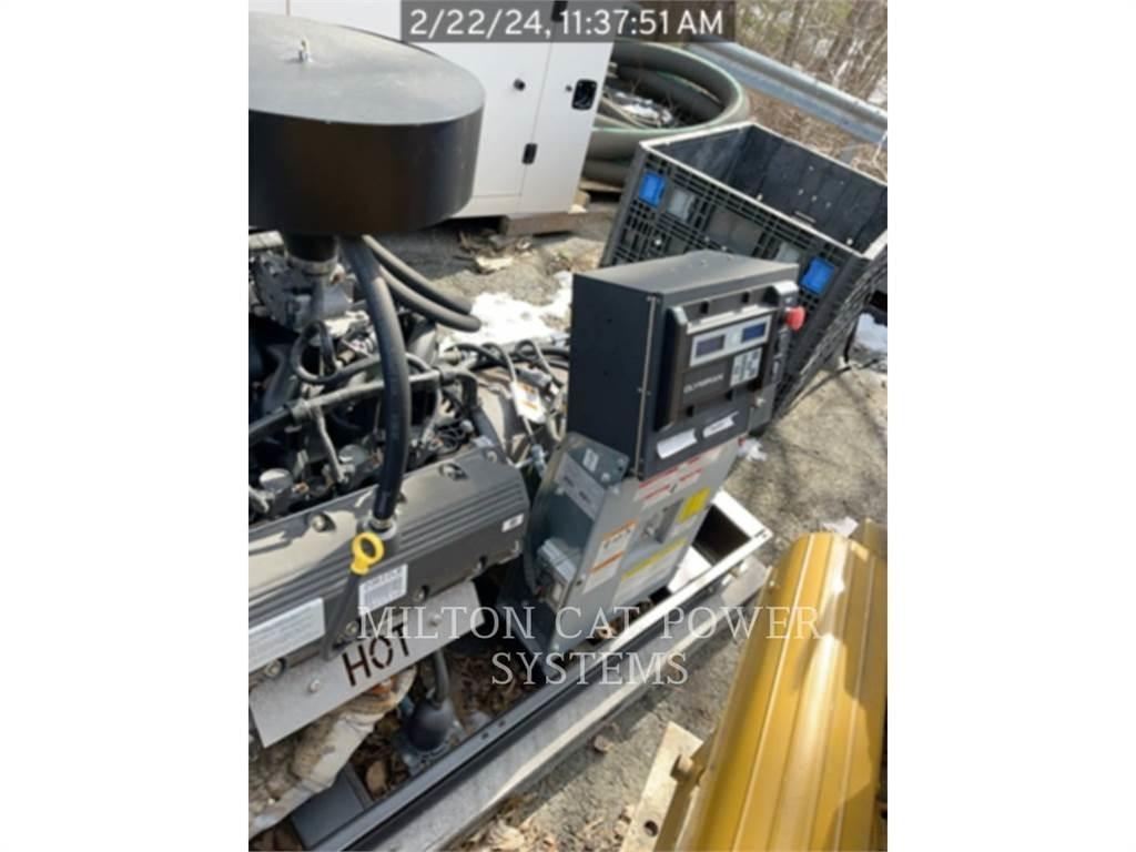 CAT G55LTA2 디젤 발전기