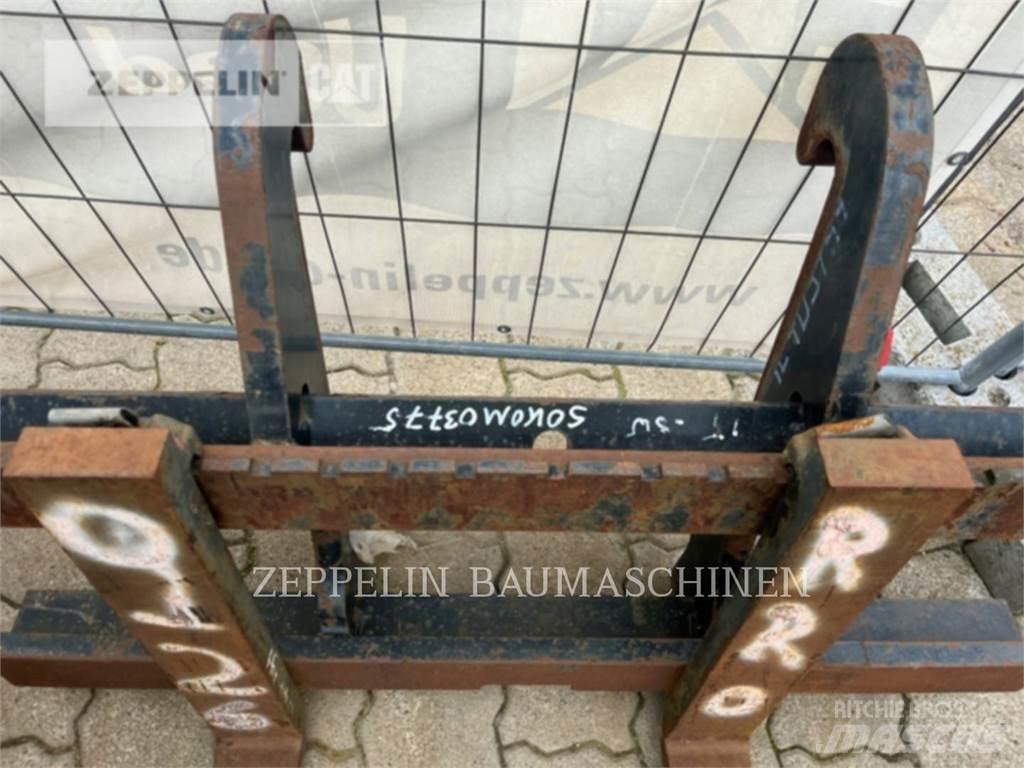 CAT GABELN FÜR IT SW 지게차