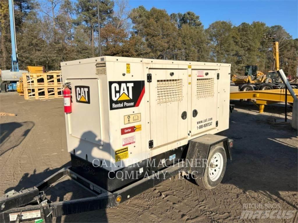CAT GEN/48KW 기타 발전기