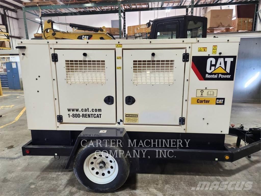 CAT GEN/48KW 기타 발전기