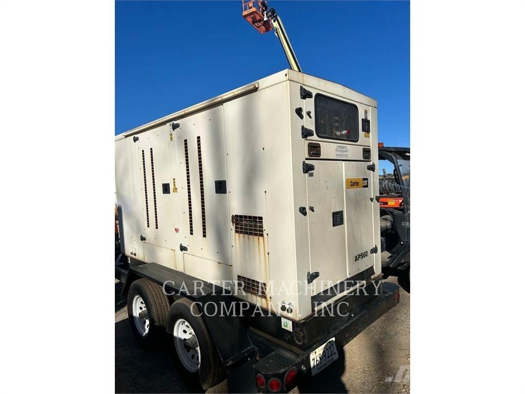CAT GEN/60KW 기타 발전기