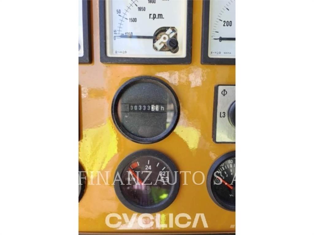 CAT GEP400 기타 발전기