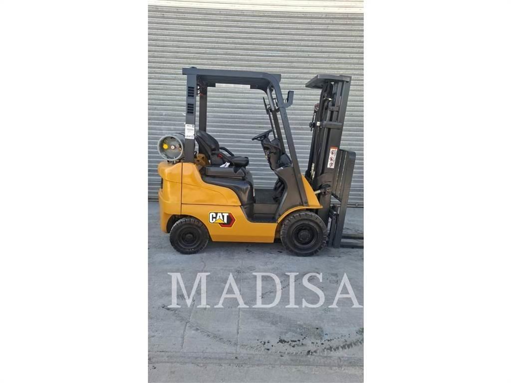 CAT GP15N5 그 외 지게차