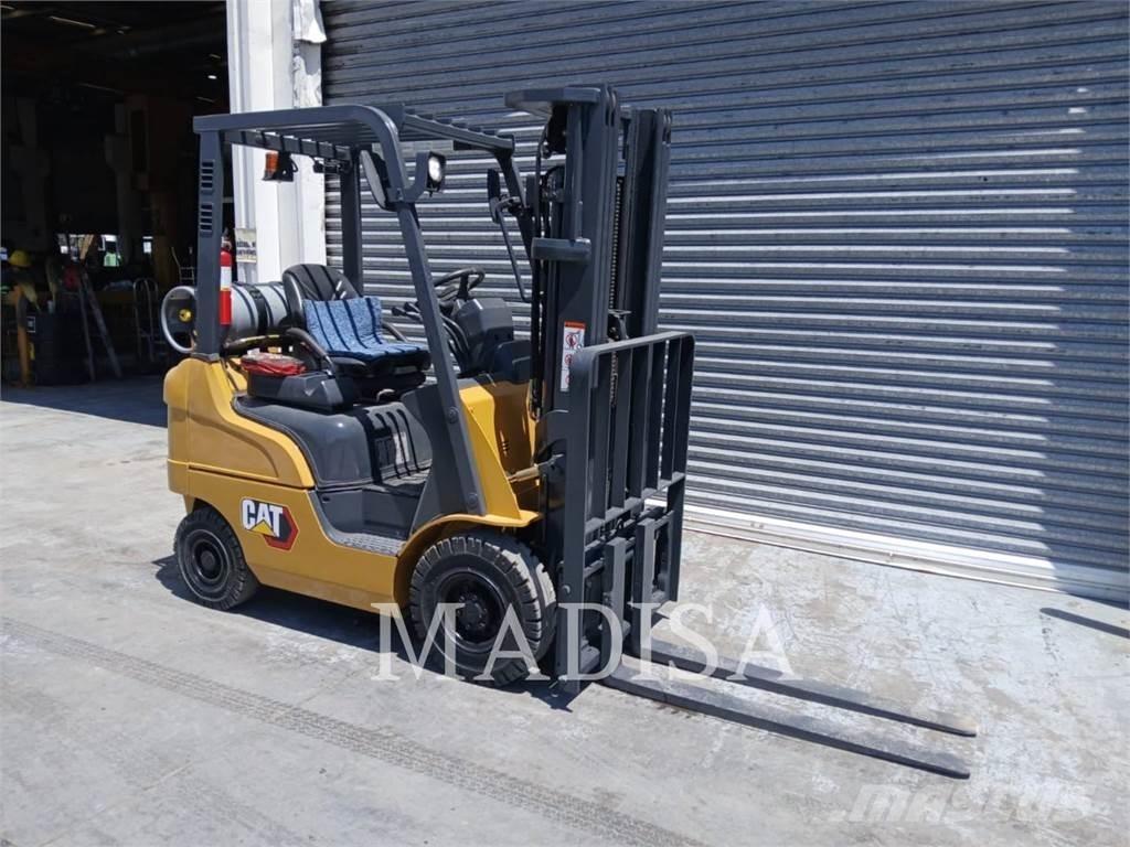 CAT GP15N5 그 외 지게차