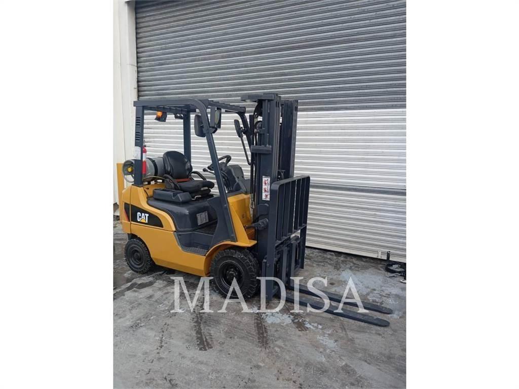 CAT GP15N5 그 외 지게차