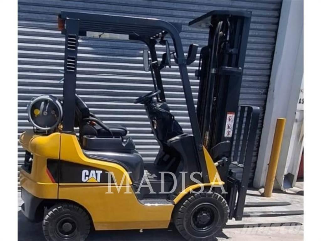 CAT GP15N5 그 외 지게차
