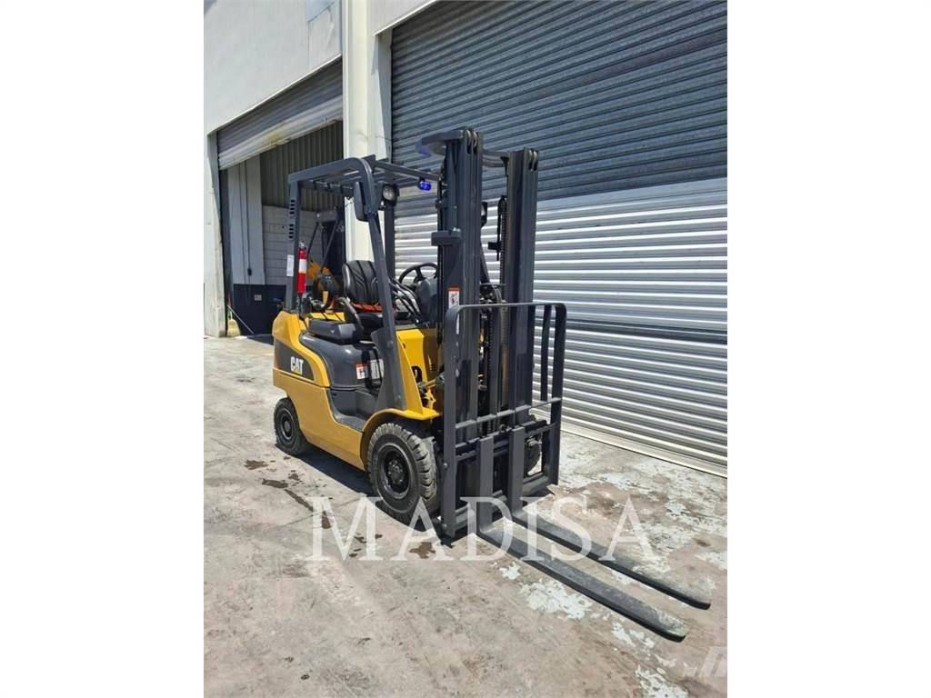 CAT GP15N5 그 외 지게차
