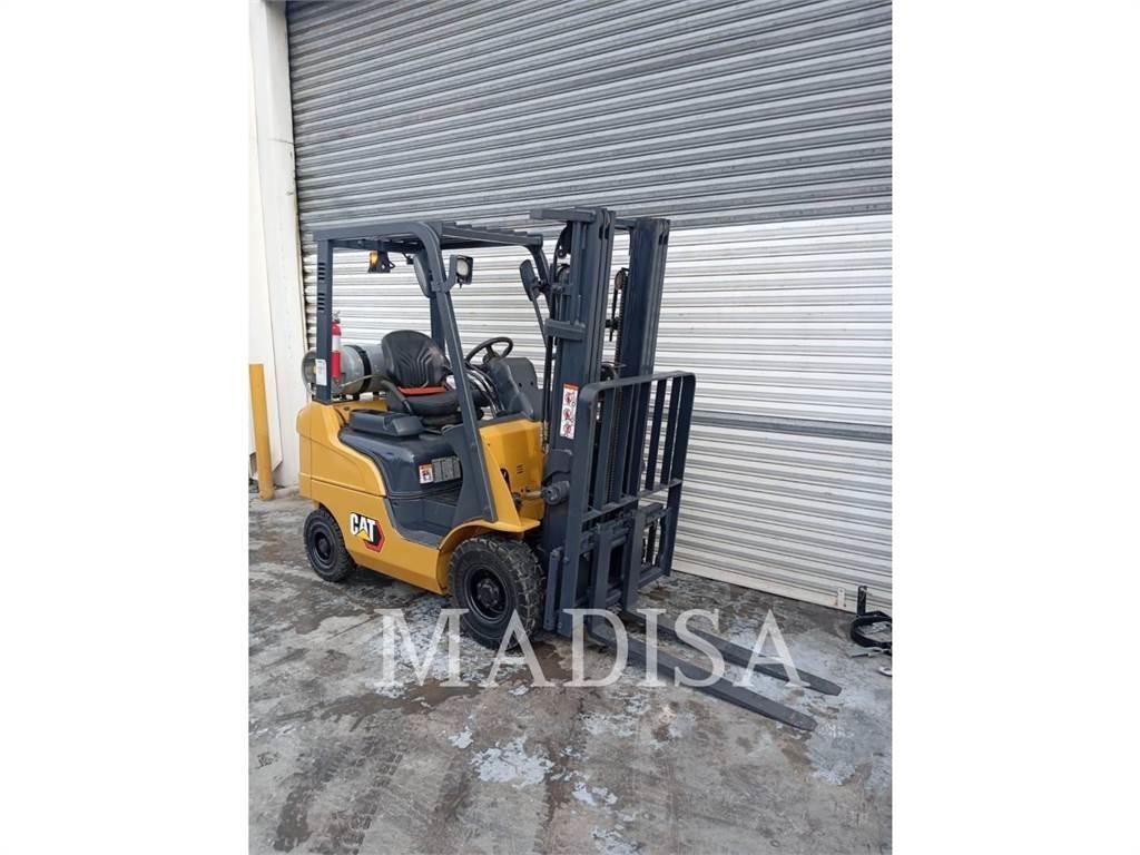 CAT GP15N5 그 외 지게차