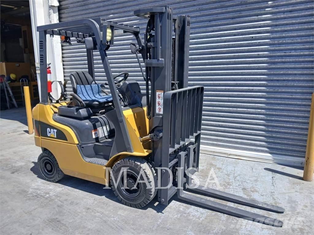 CAT GP15N5 그 외 지게차
