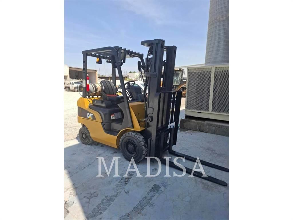 CAT GP15N5 그 외 지게차