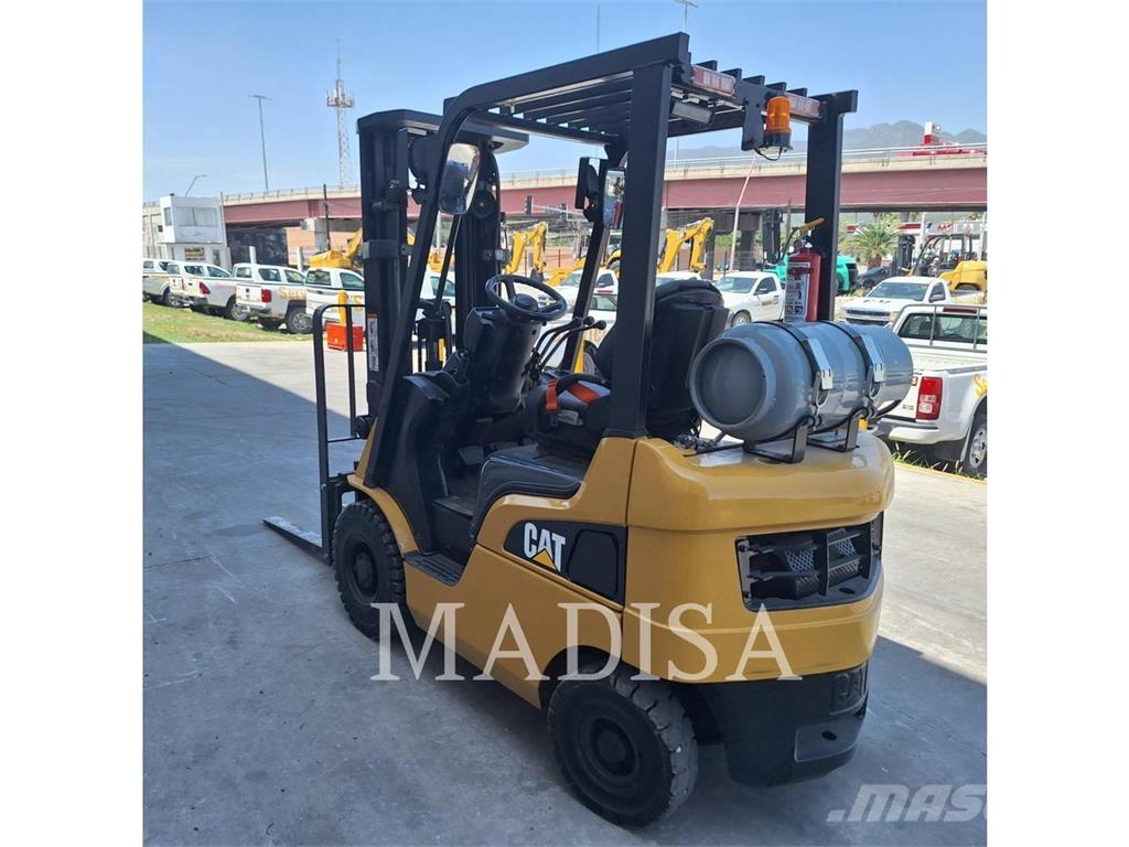 CAT GP15N5-GLE 그 외 지게차