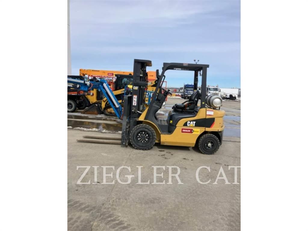 CAT GP25 그 외 지게차