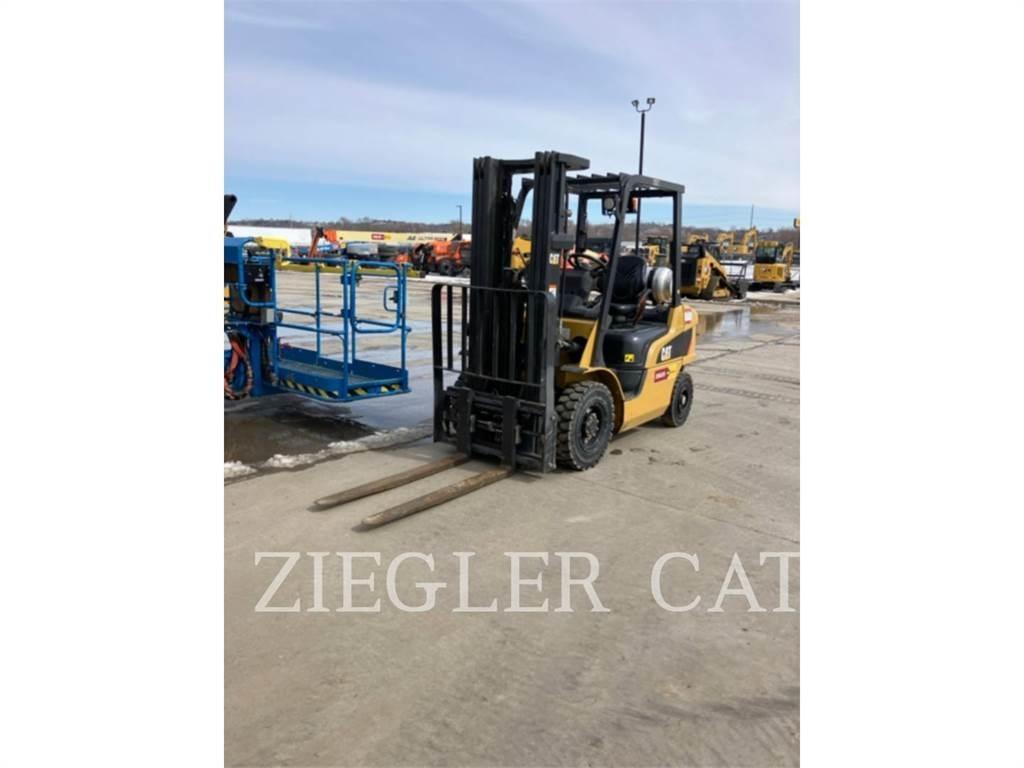 CAT GP25 그 외 지게차
