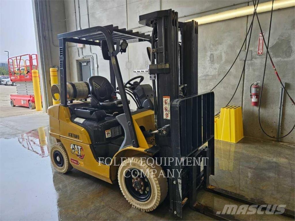 CAT GP25N 파쇄용 굴삭기