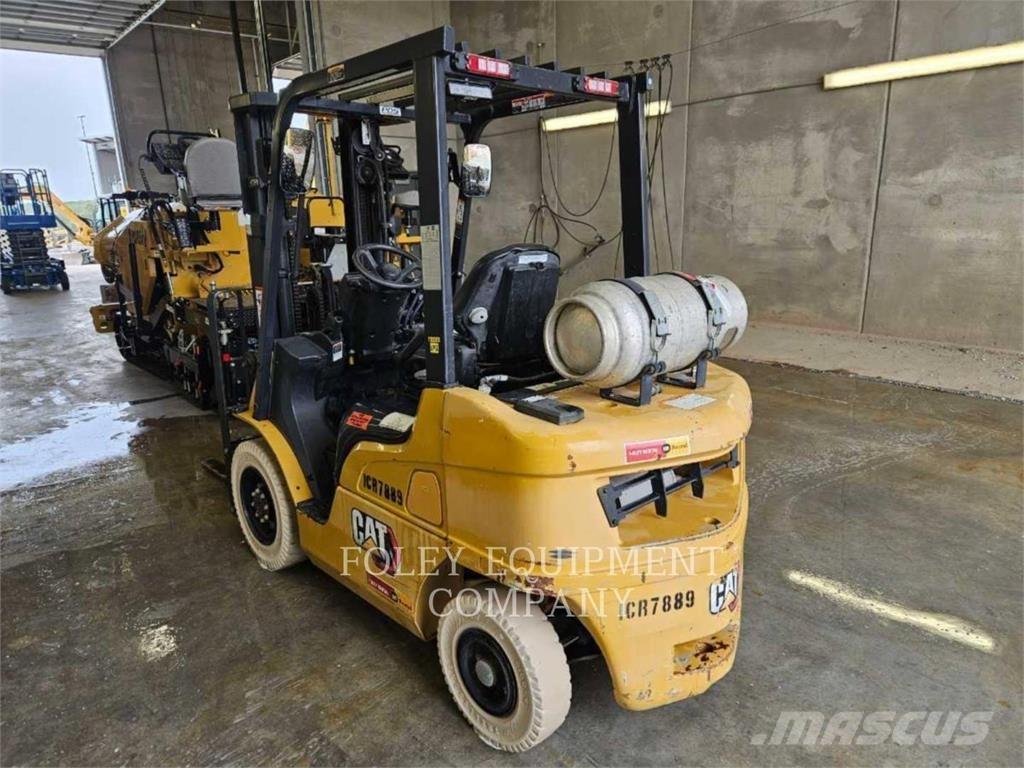 CAT GP25N 파쇄용 굴삭기