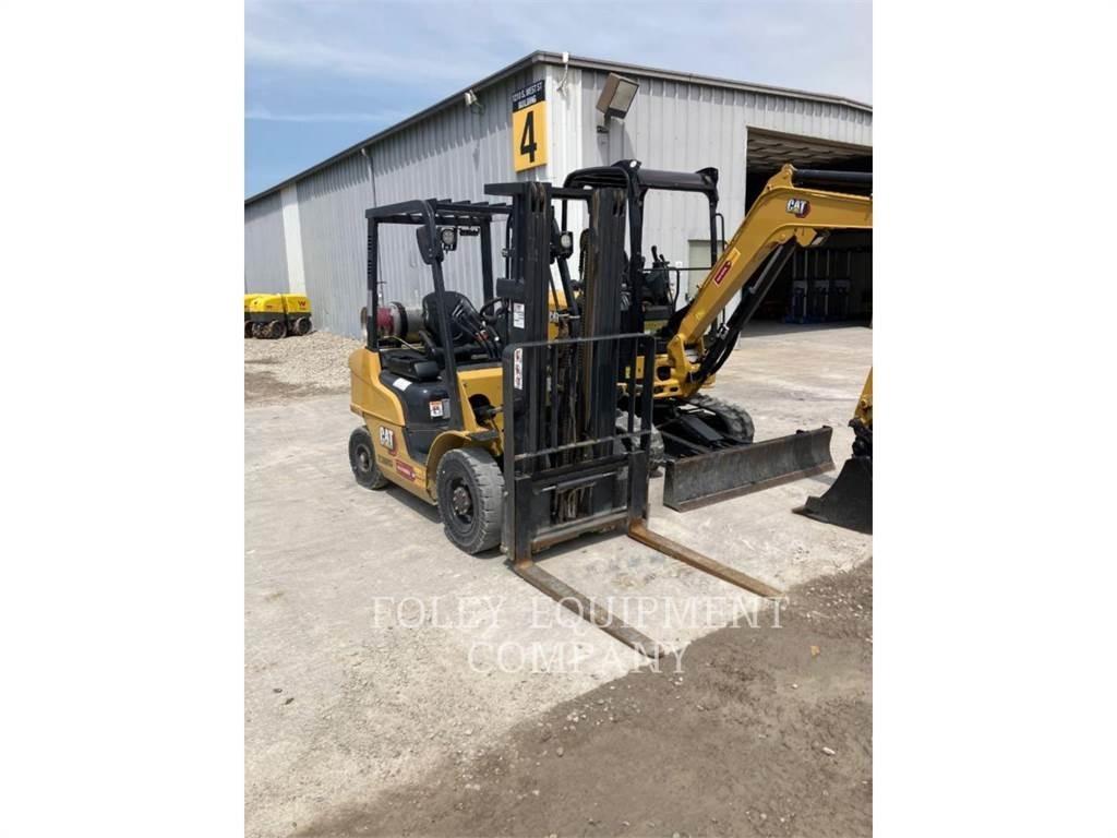 CAT GP25N 파쇄용 굴삭기