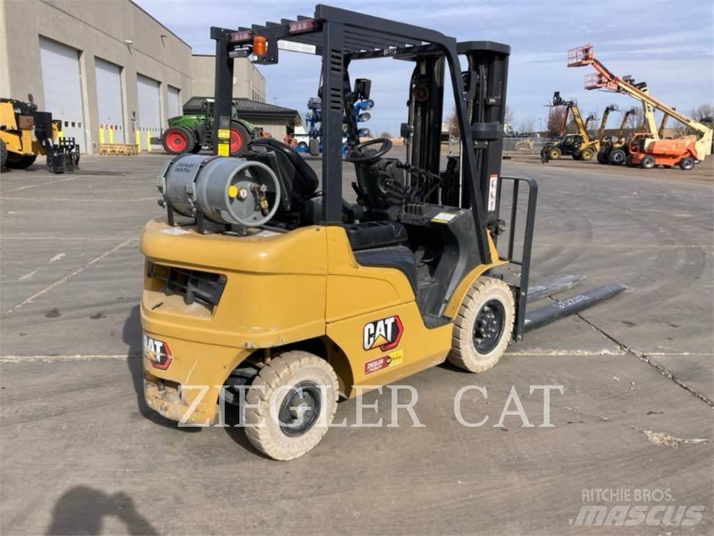 CAT GP25N 그 외 지게차